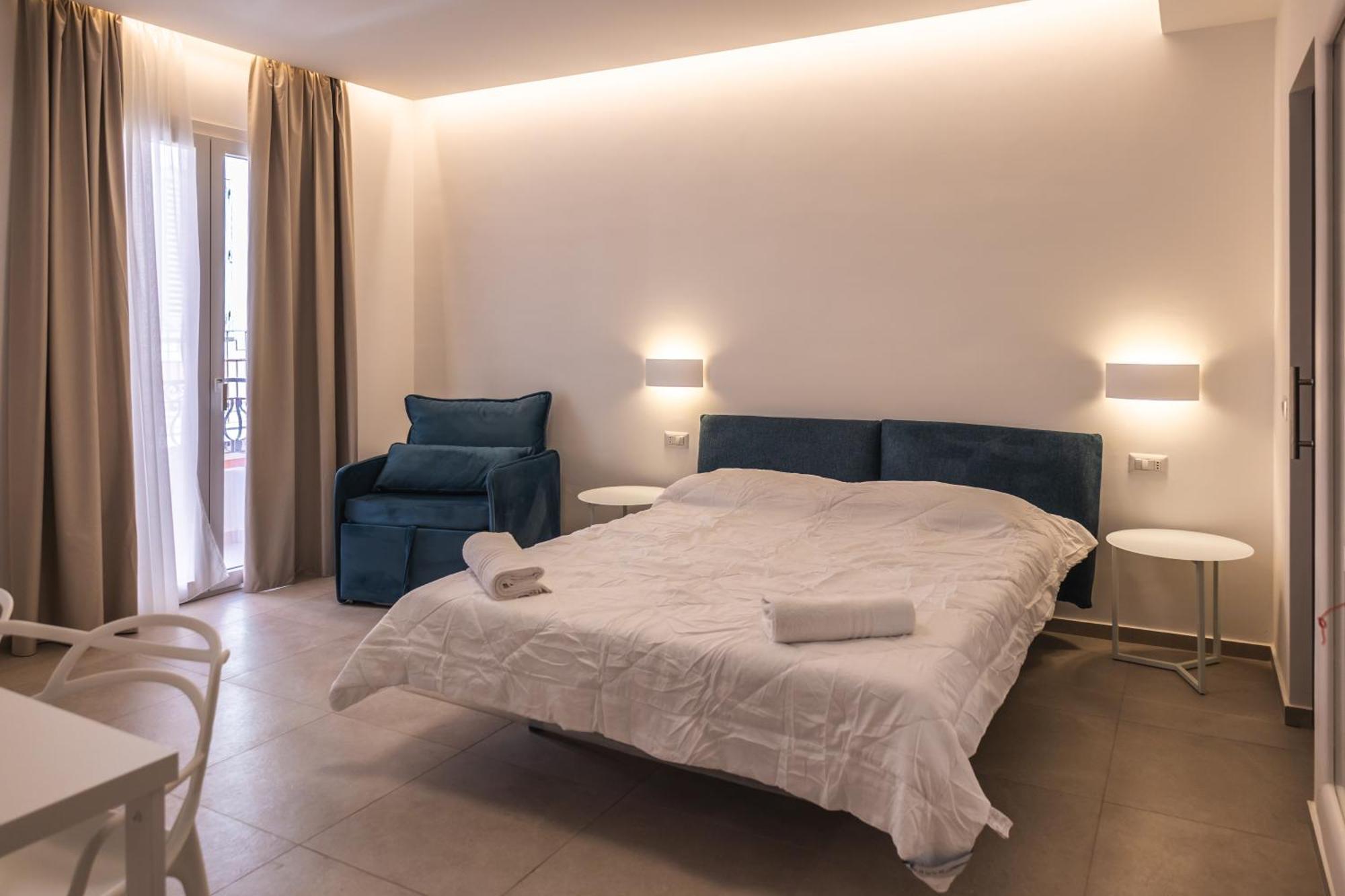 Atena Room Letojanni Extérieur photo