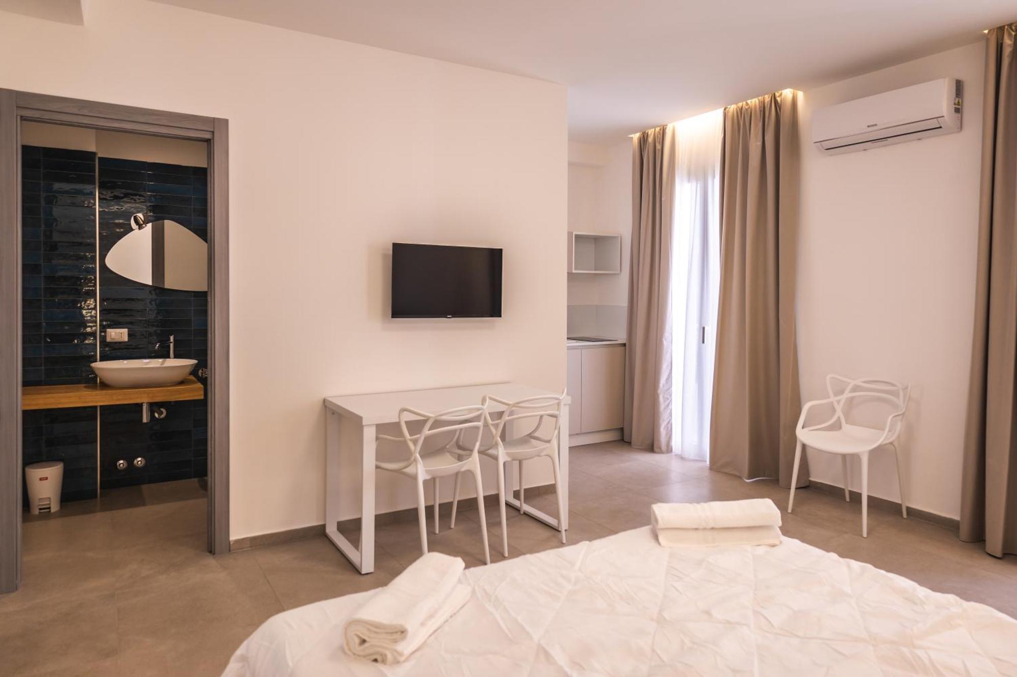 Atena Room Letojanni Extérieur photo