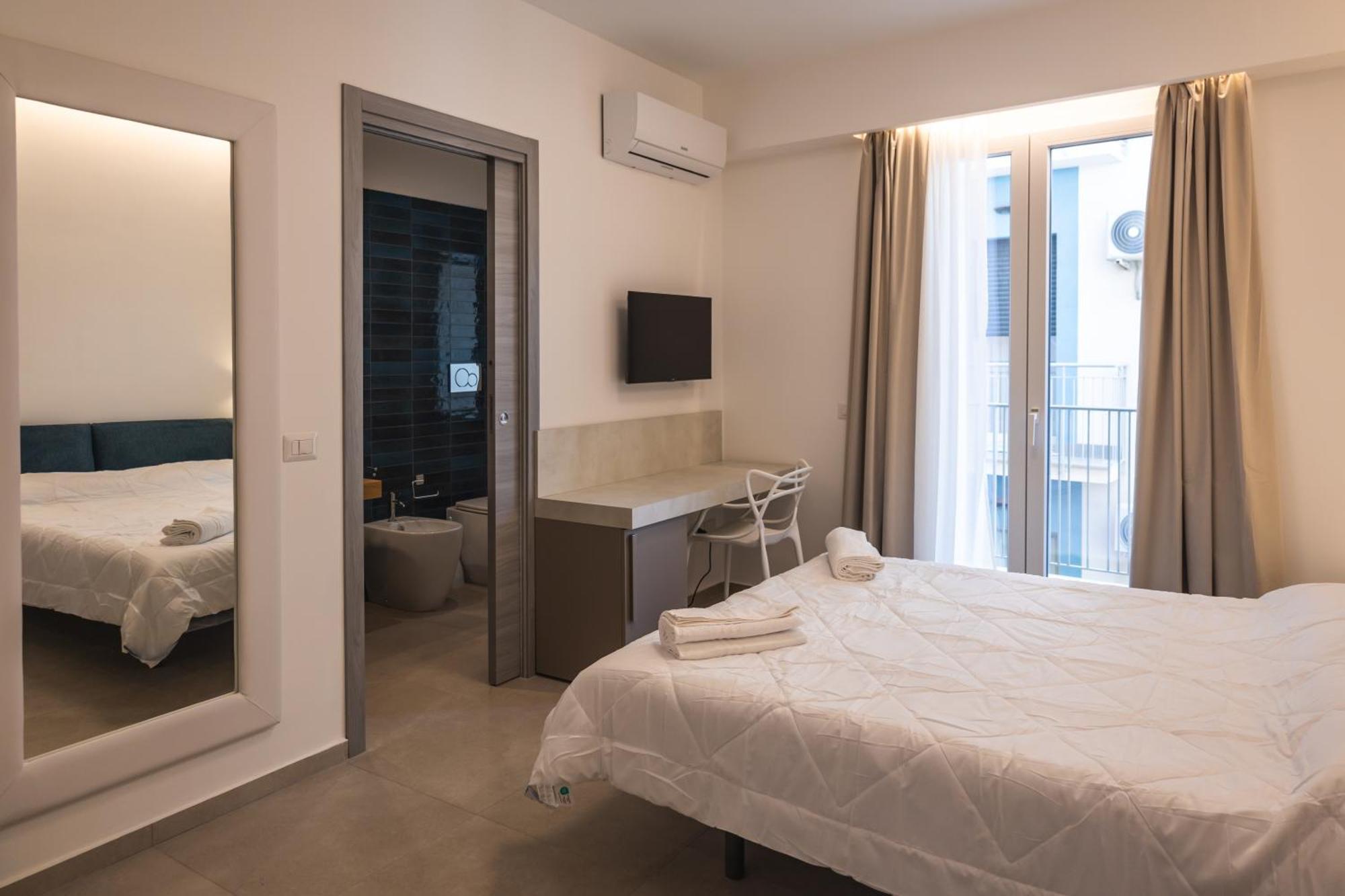 Atena Room Letojanni Extérieur photo
