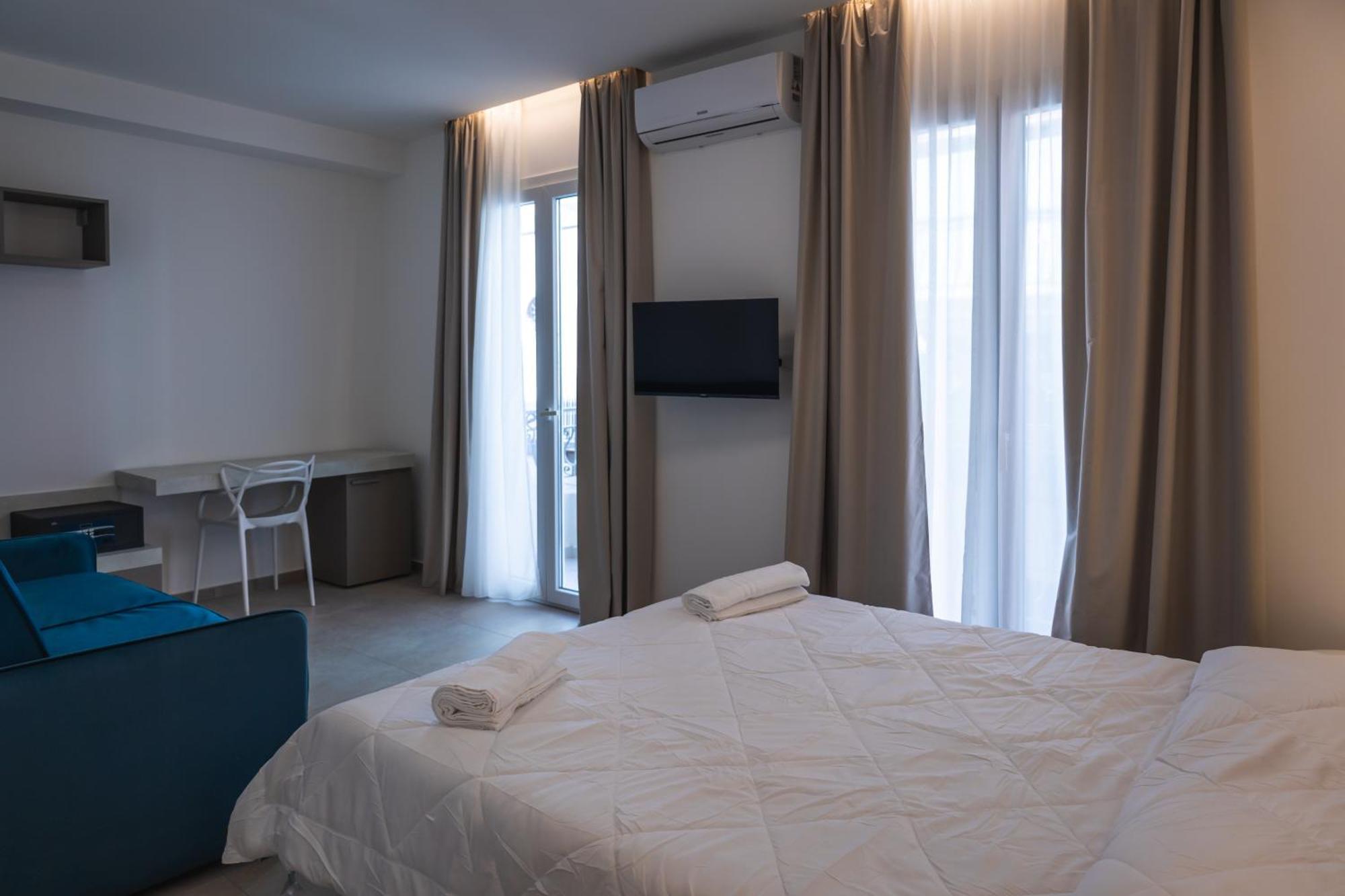 Atena Room Letojanni Extérieur photo