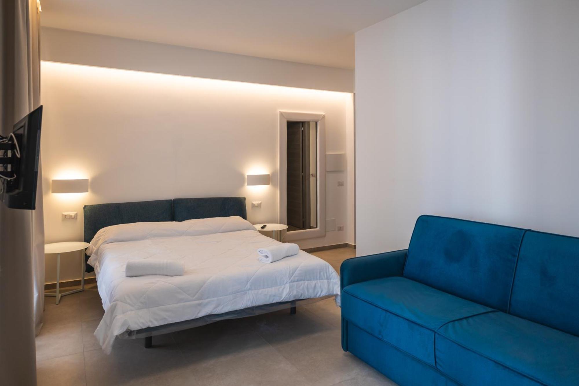 Atena Room Letojanni Extérieur photo