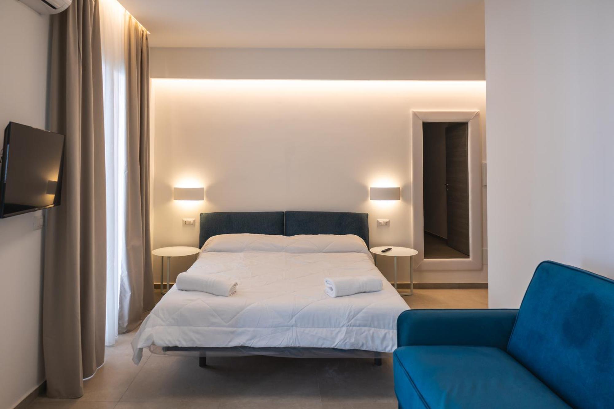 Atena Room Letojanni Extérieur photo