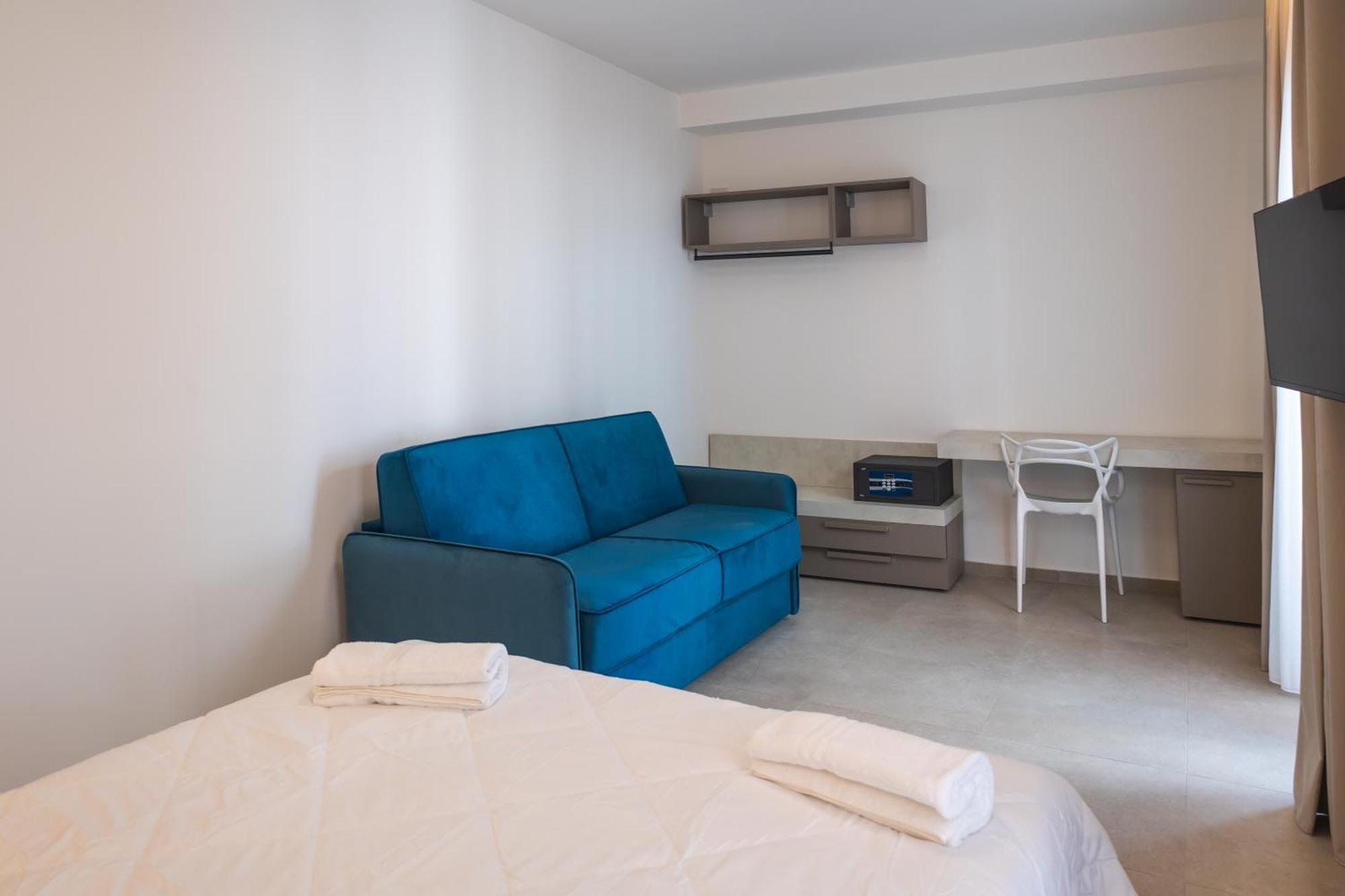 Atena Room Letojanni Extérieur photo